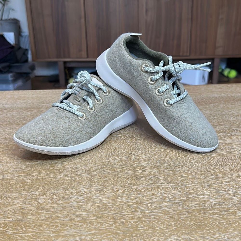 Allbirds Woolrunner‎